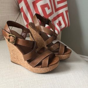 Aldo Wedge Sandals